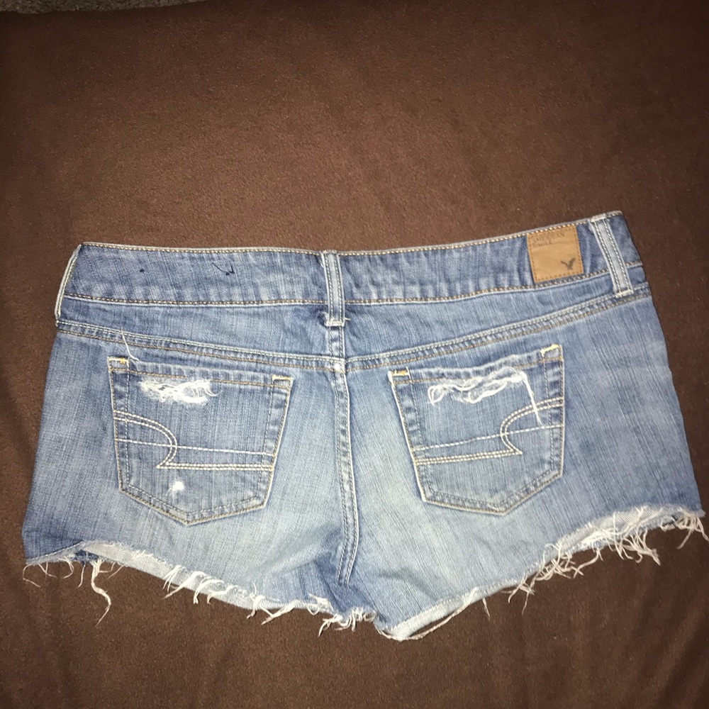 American eagle jean shorts - Picture 2 of 2